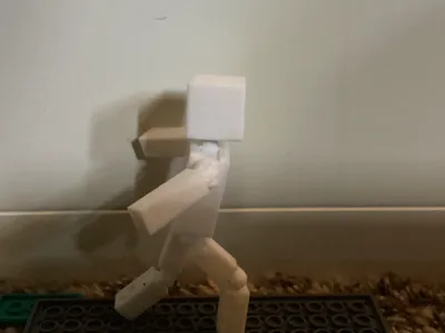 Minecraft Steve