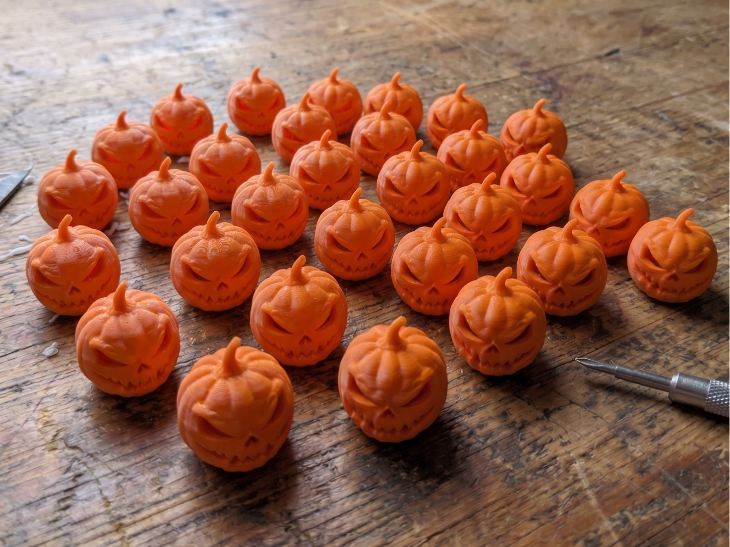 Micro Pumpkin - 1