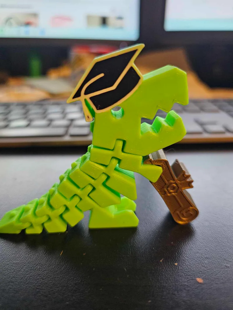 Graduation Flexi Rexi - Graduate Flexi Rex - AMS