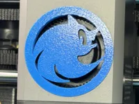 0.16mm layer, 2 walls, 15% infill