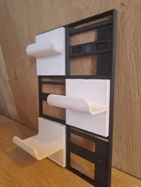 1x1 Tile with Cleat System and Shelf in 3 different Sizes