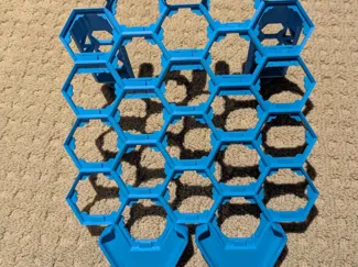 Hextraction board 