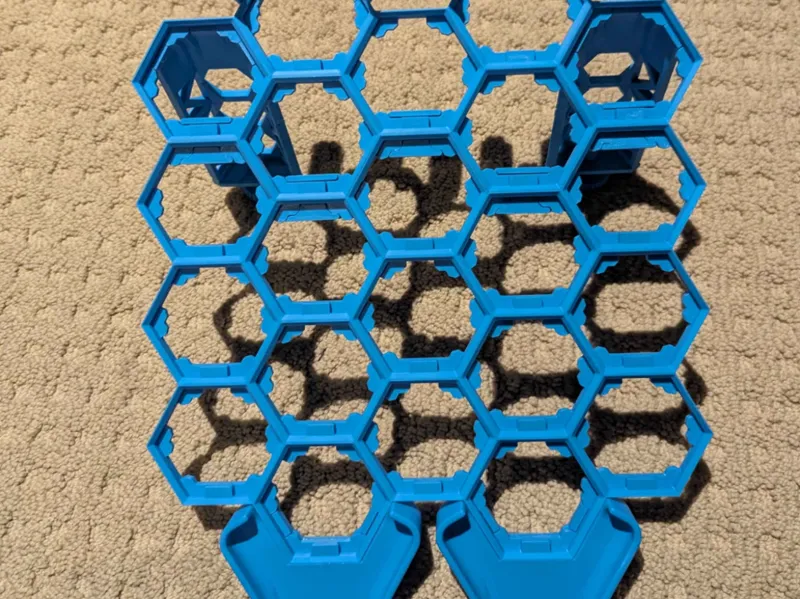 Hextraction board 