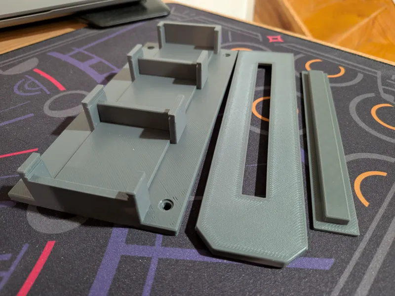 Vilcome DisplayPort Switch Mount