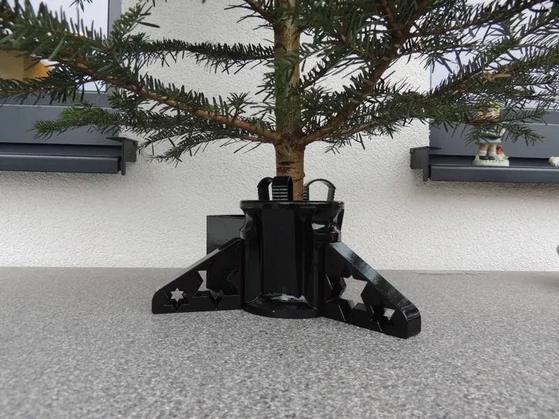 Christbaumständer v2