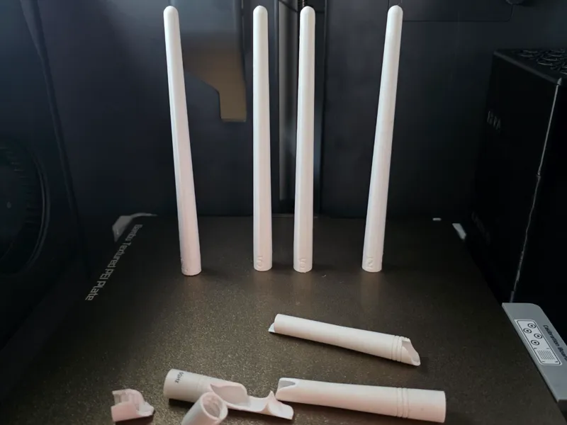 WiFi Antenna Covers - For EnGenius ENS620EXT WiFi