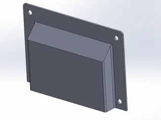 3x Anderson Plug External Cover
