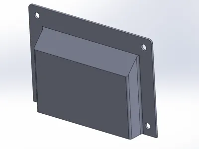 3x Anderson Plug External Cover
