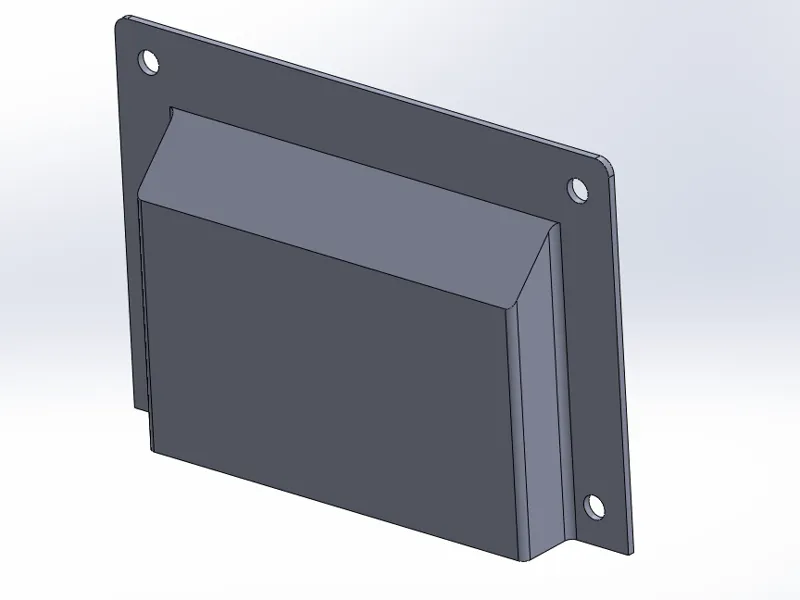 3x Anderson Plug External Cover
