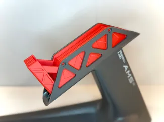 Plate Holder for AMS Lite Stand – Standard Layout