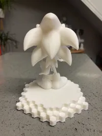 Grande figurine Sonic — photo 4