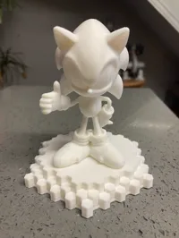 Grande figurine Sonic — photo 2