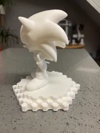 Grande figurine Sonic — photo 3