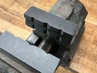 0.2mm layer, 6 walls, 25% infill