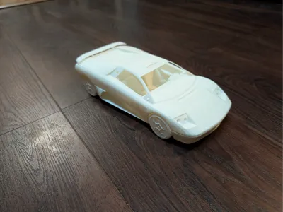 Pegassi Infernus from GTA V