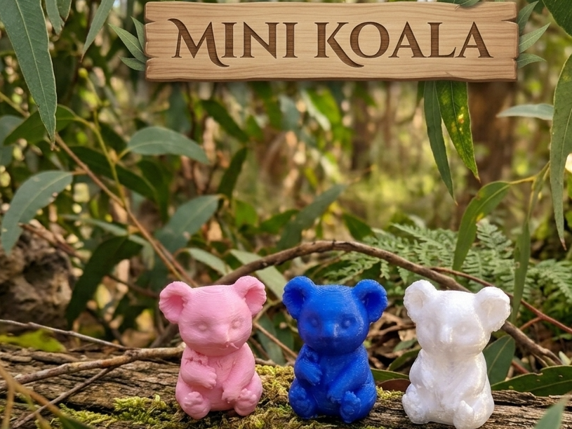 LOS MINI KOALAS