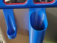 0.2mm layer, 3 walls, 5% infill