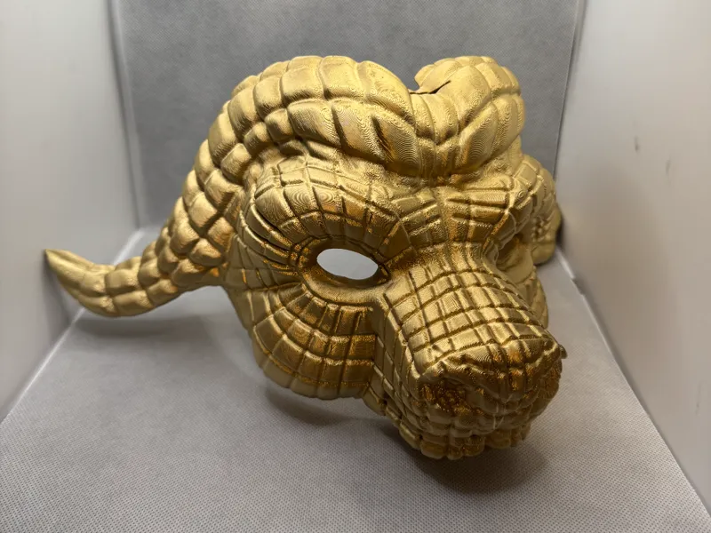 Squid Games VIP Wearable Mask - Buffalo