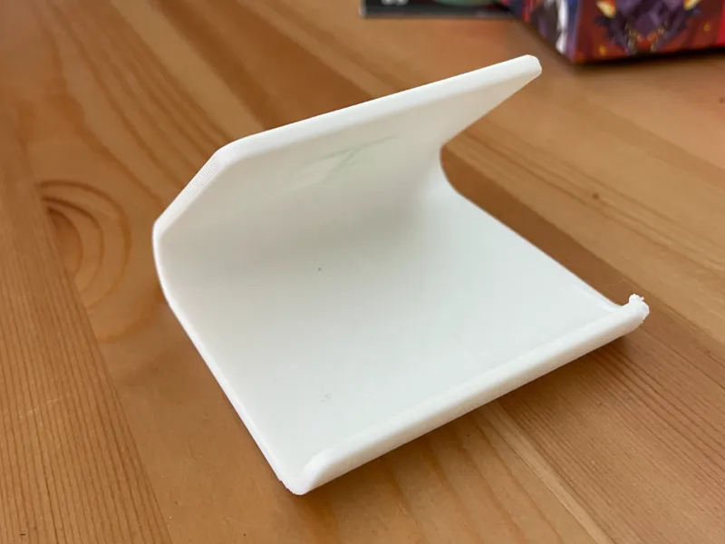 Bambu Phone Stand