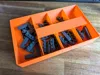 0.2mm layer, 2 walls, 10% infill