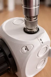 increased inside flange thickness