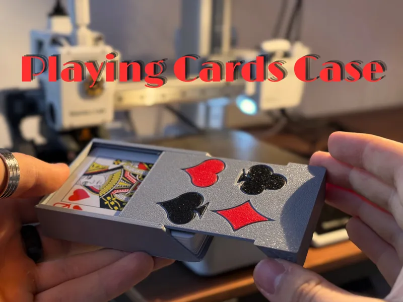 Playing Cards Case