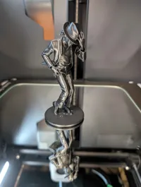 Figurine Michael Jackson danseur — photo 3