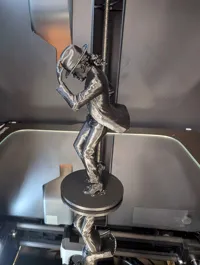 Figurine Michael Jackson danseur — photo 2