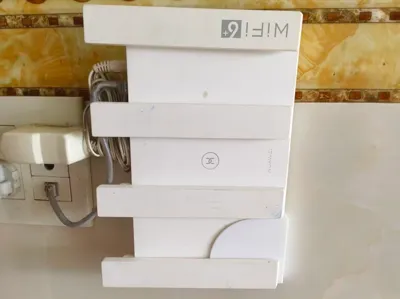Huawei wireless router hanger, can be installed horizontally or vertically