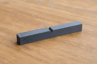 0.2mm layer, 2 walls, 10% - 100% infill