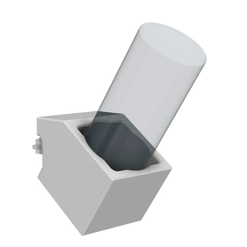 Wall Cleat Spice Rack