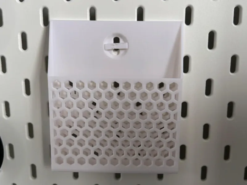 Skadis Card & Picture Holder (T-Clip System)