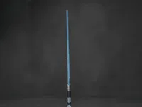 Sabre laser Obi-Wan pour figurine — photo 2