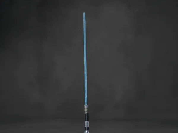 Sabre laser Obi-Wan pour figurine