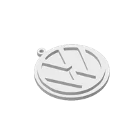 Porte-clés Volkswagen — photo 3