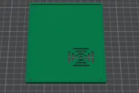 0.2mm layer, 2 walls, 15% infill