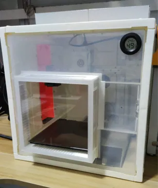 A1 mini enclosure/dust cover