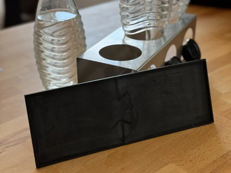 Tropfschale für Sodastream Flaschen