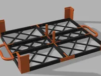 0.16mm layer, 3 walls, 15% infill