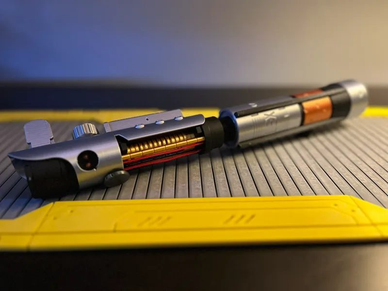 Starkiller Lightsaber