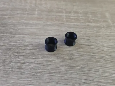 Concave Tunnel various sizes