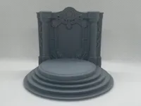 0.12mm layer, 2 walls, 6% infill