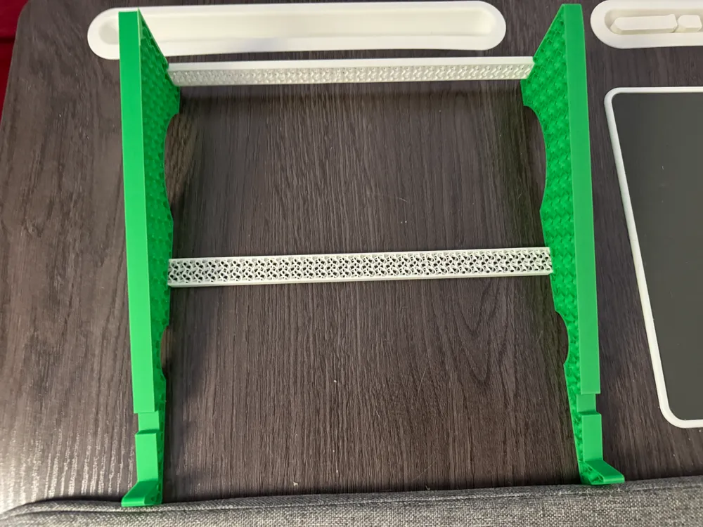 Laptop Stand designed for Dell Alienware m16 / m18 series Remixed by ...