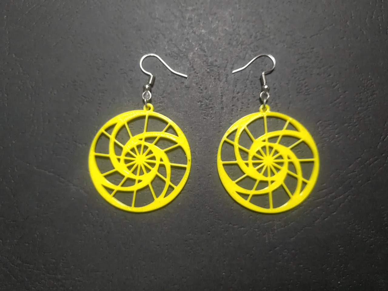 Helix Sigil Earrings view 4