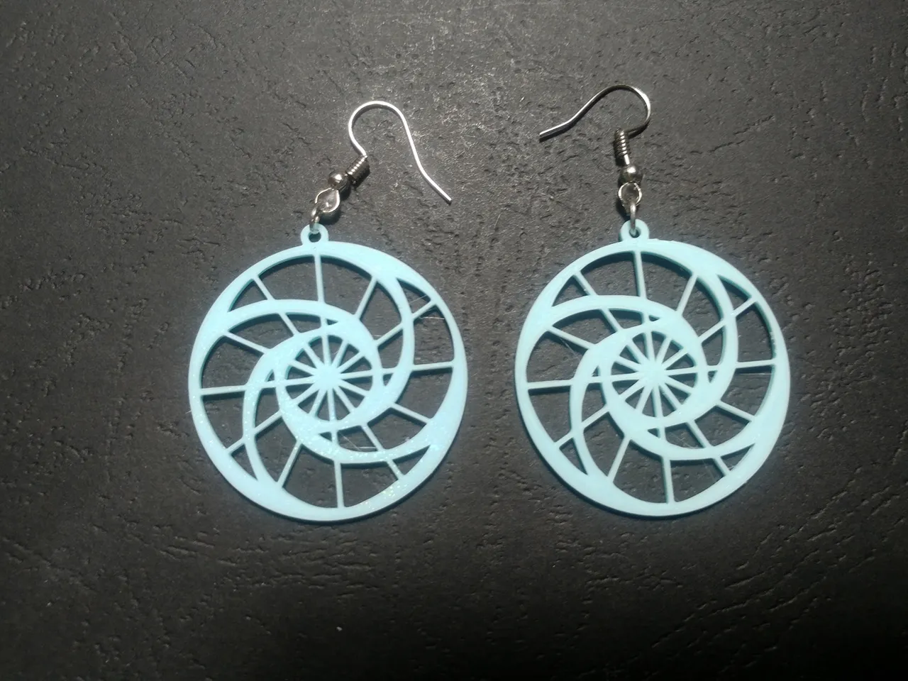 Helix Sigil Earrings view 3
