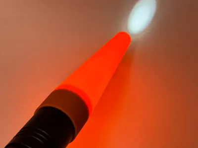 Beacon Cone for Wuben L50n - Tactical Accessories