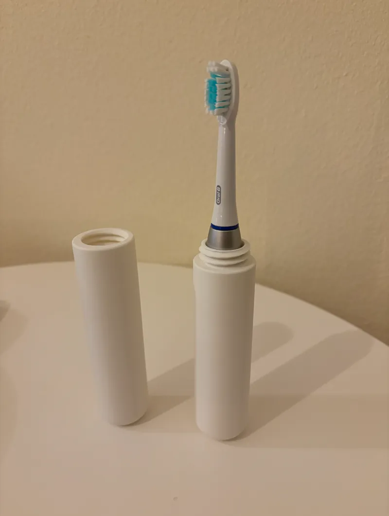 Etui für Oral B Pulsonic Slim Zahnbürste
