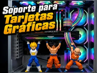 Dragon Ball Z GPU საყრდენი thumbnail 2