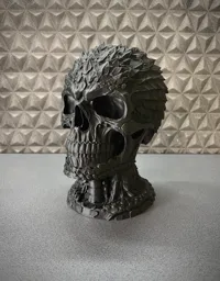 0.2mm layer, 2 walls, 5% infill