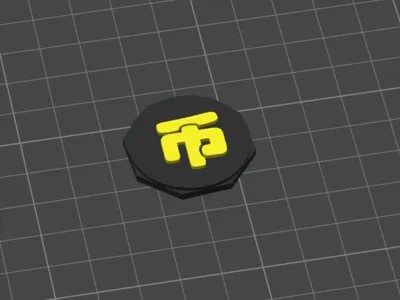 3cm Coin